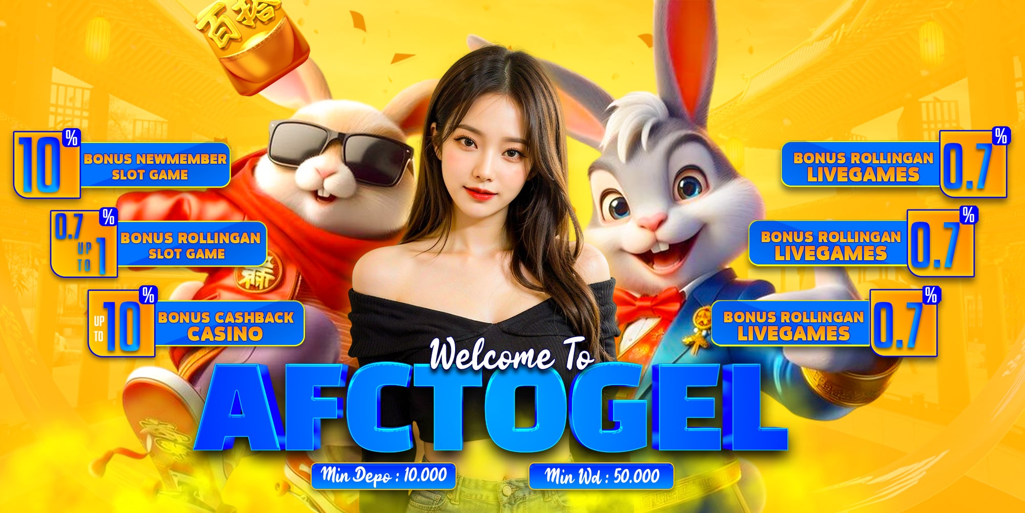 AFCTOGEL SITUS TOGEL ONLINE